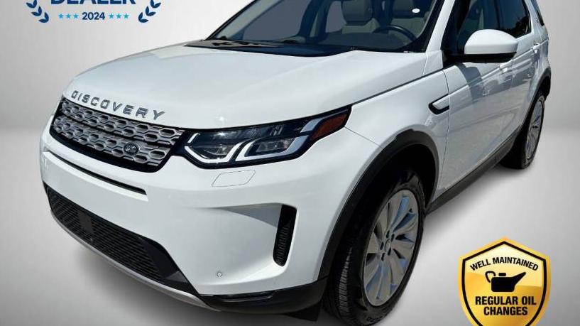 LAND ROVER DISCOVERY SPORT 2021 SALCJ2FX5MH888898 image